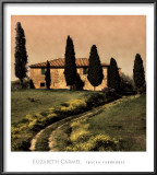 Buy Tuscan Farmhouse at AllPosters.com