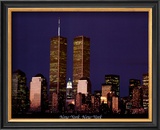 Buy World Trade Center Skyline at AllPosters.com