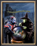Buy The Wizard of Oz: Witch Can't Wait Glitter at AllPosters.com