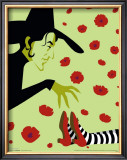 Buy The Wizard of Oz: Glitter Wicked Witch at AllPosters.com