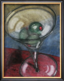 Buy Martini Olive at AllPosters.com