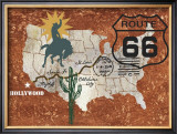 Buy Retro Roadtrip I at AllPosters.com