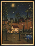 Village Full Moon