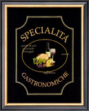 Specialita Gastronomiche