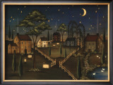 Village Night