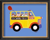 Buy Animals on a Bus II at AllPosters.com