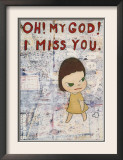 Oh! My God! I Miss You! c.2001