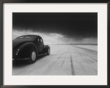 1940 Coupe Salt Flat Racer