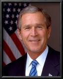 Buy U.S. President George W. Bush at AllPosters.com