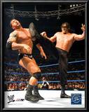 Buy Great Khali vs Battista at AllPosters.com