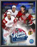 2008-09 NHL Winter Classic Match Up
