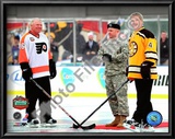 Bobby Orr & Bobby Clarke 2010 Winter Classic
