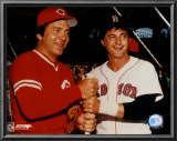 Johnny Bench / Carl Yastrzemski