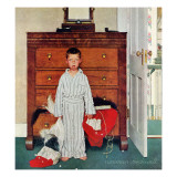 Buy "Truth about Santa" or "Discovery", December 29,1956 at AllPosters.com