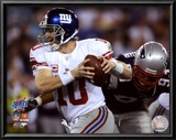 Eli Manning - Super Bowl XLII