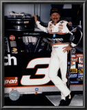 Buy Dale Earnhardt Portrait In Daytona Victory Lane at AllPosters.com