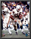 Larry Csonka - Rushing With Ball