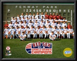 Boston Red Sox- World Series Champions