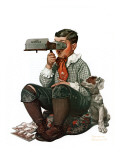 Buy "Stereopticon" or "Sphinx", January 14,1922 at AllPosters.com