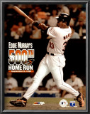 Eddie Murray - 500th Home Run