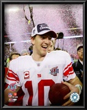 Eli Manning - Super Bowl XLII