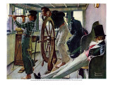 Buy "River Pilot", September 21,1940 at AllPosters.com