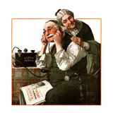 Buy "Wonders of Radio" or "Listen, Ma!", May 20,1922 at AllPosters.com