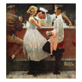 Buy "After the Prom", May 25,1957 at AllPosters.com