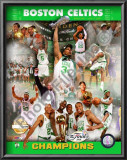 2008 Boston Celtics NBA Finals Champions, PF Gold Limited Edition