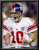 Eli Manning - Super Bowl XLII