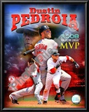 Dustin Pedroia 2008 MVP