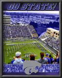 Kansas State University-Stadium Shot