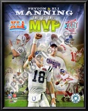 Peyton Manning & Eli Manning