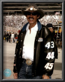Buy Richard Petty Portrait With Black Leather Jacket at AllPosters.com