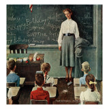 "Happy Birthday, Miss Jones", March 17,1956
