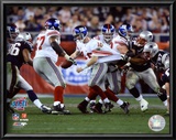 Eli Manning - Super Bowl XLII
