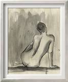 Sumi-e Figure II