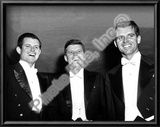 Buy Edward Kennedy, John F. Kennedy, and Robert Kennedy 1958 at AllPosters.com