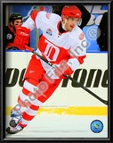Pavel Datsyuk 2008-09 NHL Winter Classic