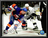 John Tavares & Sidney Crosby 2009-10