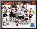 The Chicago Blackhawks 2010 Stanley Cup Finals