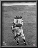 Don Larsen & Yogi Berra Game 5 of the 1956 World Series