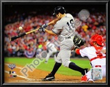 Johnny Damon Game Four of the 2009 MLB World Series