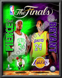 2009-10 NBA Finals Matchup