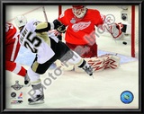 Maxime Talbot Game 7 of the 2008-09 NHL Stanley Cup Finals