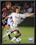 Kyle Beckerman 2008 Soccer Action; #92