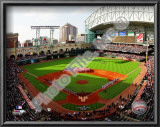 Minute Maid Park 2010 Opening Day