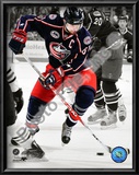 Rick Nash 2009