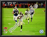 Tracy Porter Super Bowl XLIV Interception & Touchdown Return