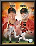 Craig Biggio and Jeff Bagwell